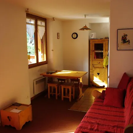 Bon Accueil - 3 Personnes 2 Expose Ouest Mae-8544 Apartamento Valloire