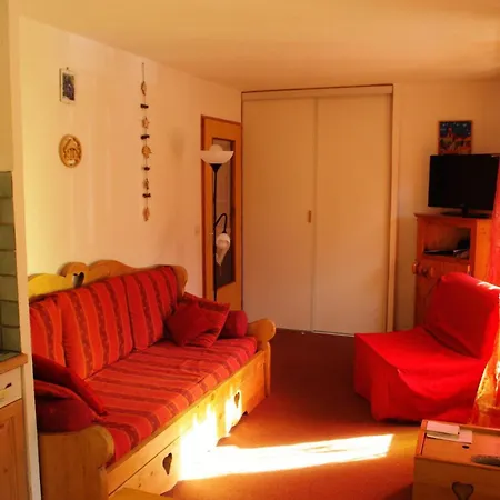 Apartamento Bon Accueil - 3 Personnes 2 Expose Ouest Mae-8544