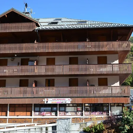 Bon Accueil - 3 Personnes 2 Expose Ouest Mae-8544 Apartamento *